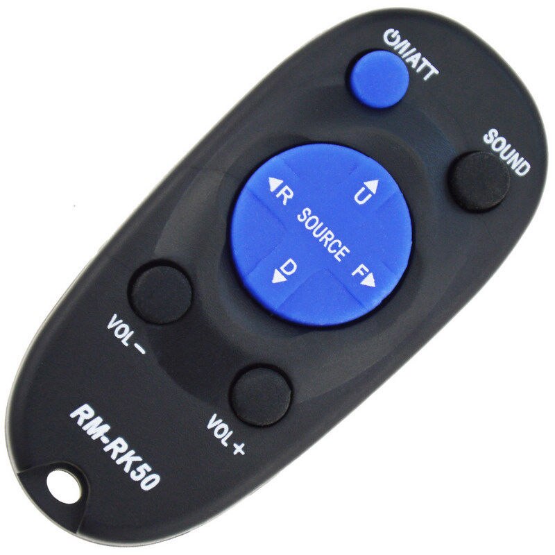 Replacement Remote For JVC Control Wireless Controller Stereo Practical Universal