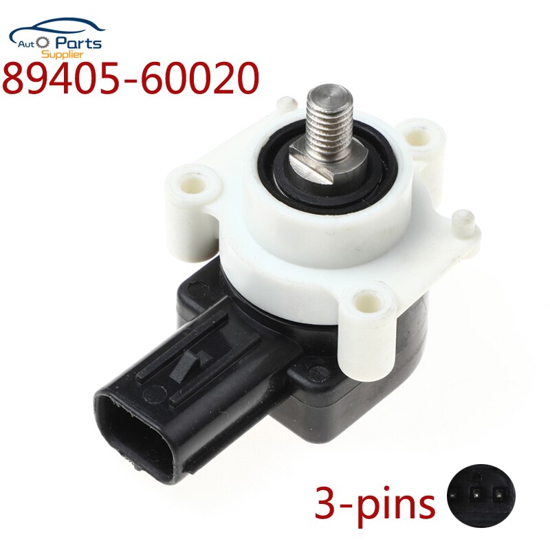 Front Right Headlight Level Sensor 89405-60020 8940560020 924-771 924771 for Lexus LX570 GX460