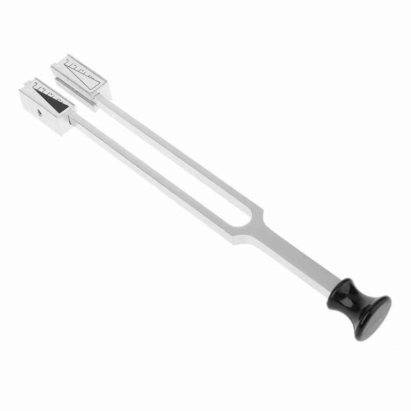 Stemvork met demper 128Mhz - C - 128 Mhz, A-kwaliteit - Henry Schein Medical
