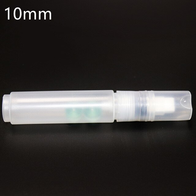 1 st flytande tom penna white board penna 3mm / 5mm / 6.5mm/8mm/10mm/15mm/30mm pris kan användas flera gånger: 10mm