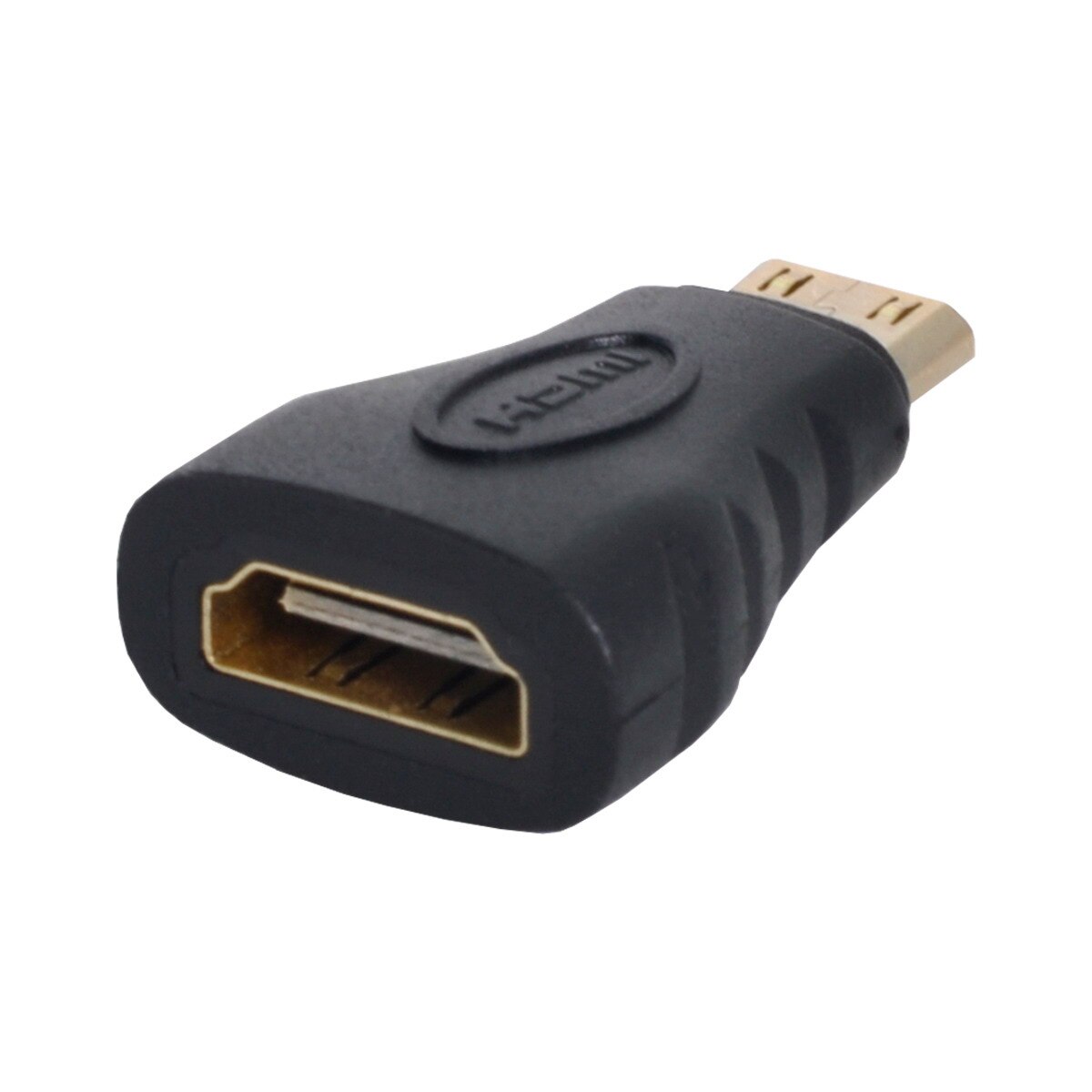 Cablecc mini hdmi Male to HDMI Female adapter connector coupler