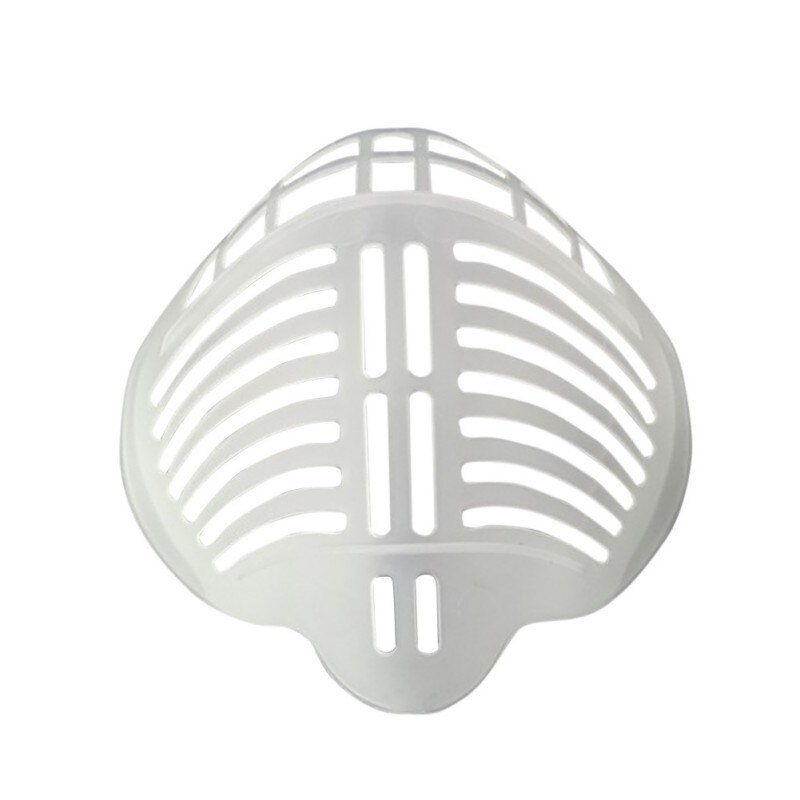 Face Cover Cool Silicone Support Of The Mask Provides More Space For Comfortable Breathing: B 2 PCS