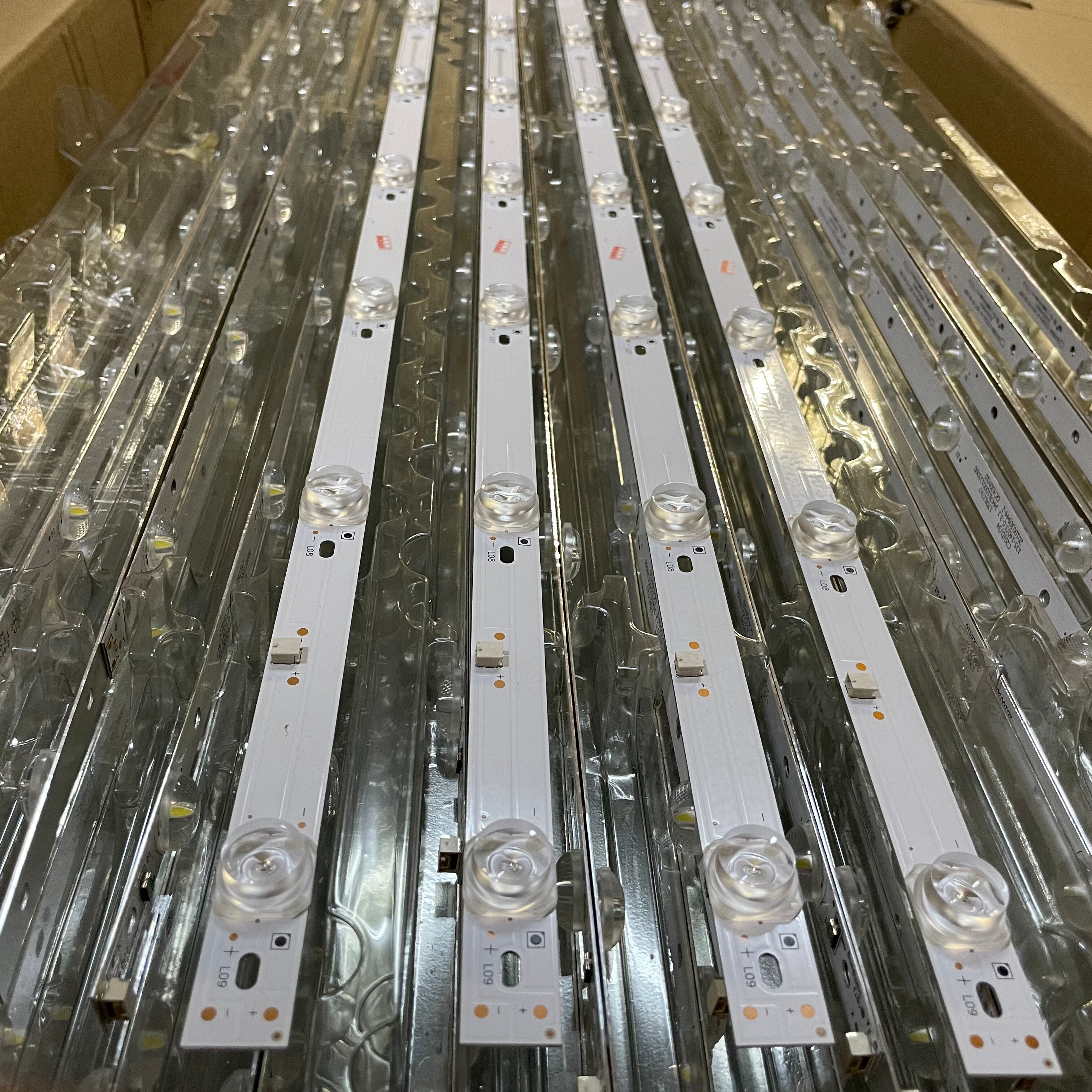 Led Backlight Strip 9 Lamp Voor Sharp 50 "Tv XLED-50Z4808A 50MY4200A JL.D50091330-202AS-M_V01 202DS 202DS 202CS L50M5-AD 50A17C