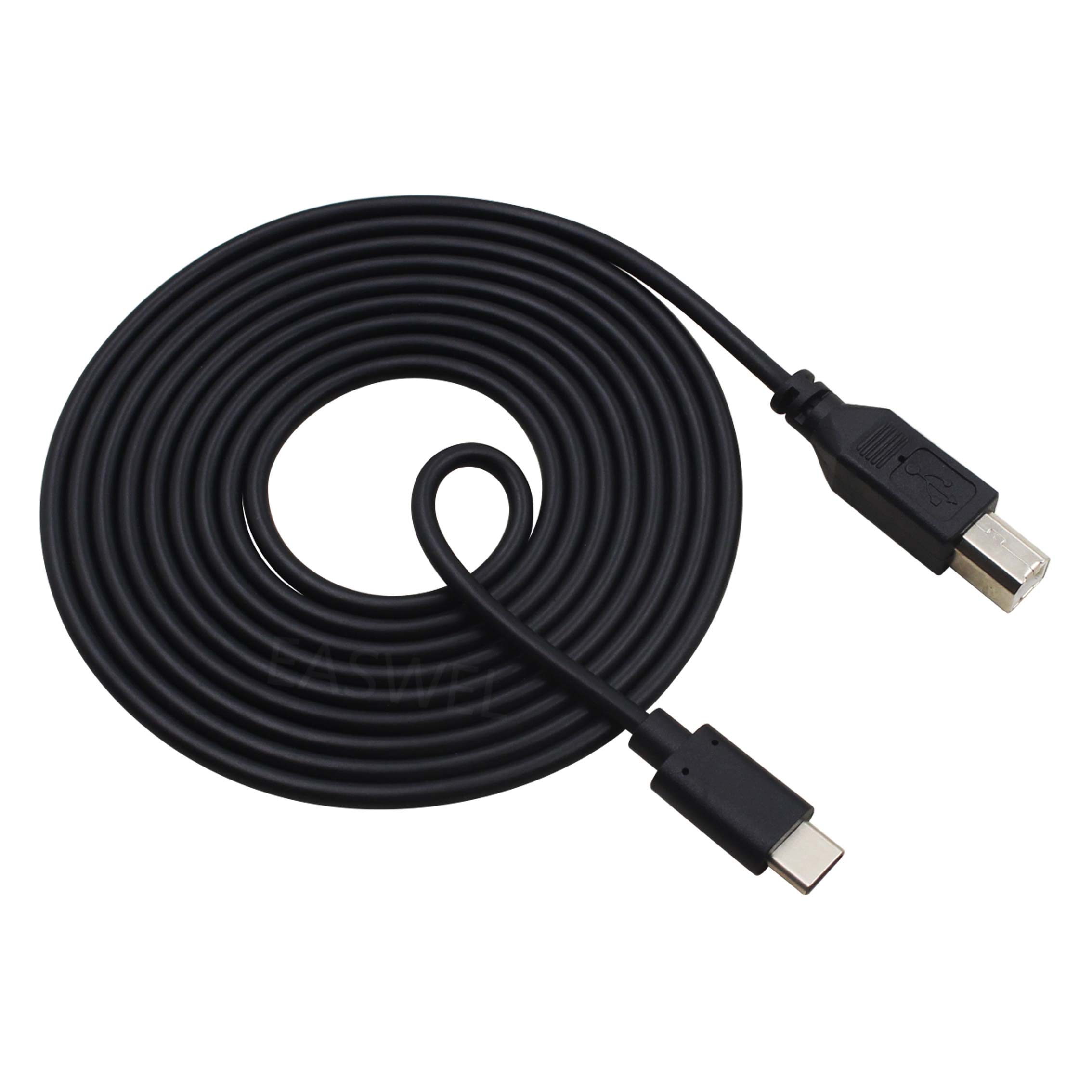 Type C USB Cable For Native Instruments Traktor Kontrol S2 S4 F1 DJ Controller