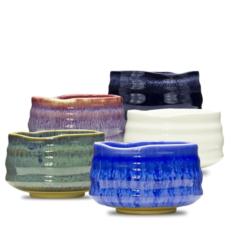 Matcha Chawan Matcha Bowl Matcha Tea Set Accessories Japan Ceremonial Matcha Mixing Bowl