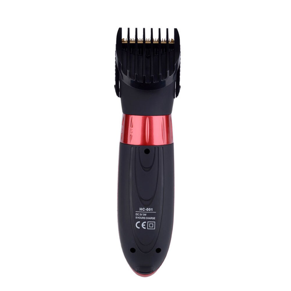 220-240V KaiRui Hair Clipper Razor Shaver Hair Trimmer Haircut Machine Haircutting Rechargeable Hair Cutting Clipper Tool