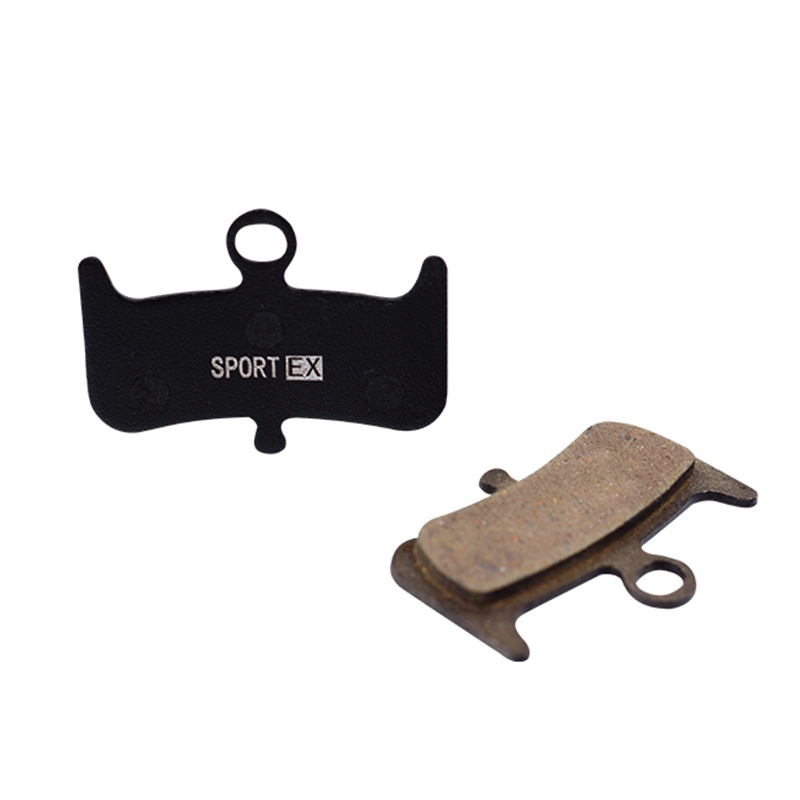 4 Pairs Bicycle Disc Brake Pads For Hayes Dominion A4 Disc Brake,Sport EX