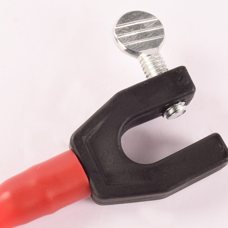 Outdoor Training Sports Compact Elastic Clip Latex Kids Beginner Winter Easy Wedge Control Speed Protection Ski Tip Connector