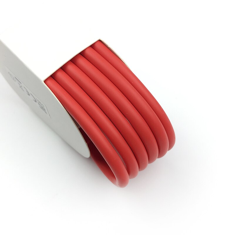 Oneplus 8 Pro Warp Charger Cable Original 6A USB Type-C Fast Charge Data Cable charge Oneplus 8 7 7t Pro 6T 6 5T 5 3T 3
