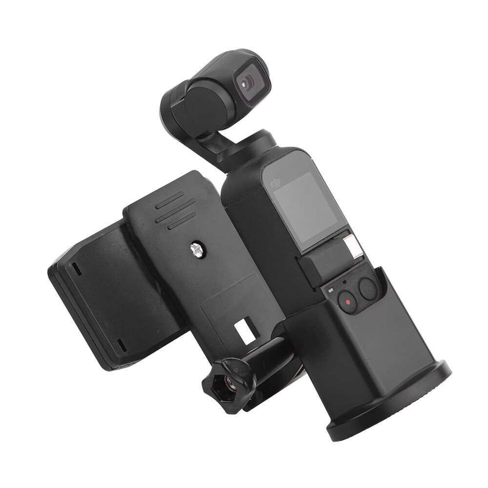 Rucksack Clip Halfter Handheld Gimbal Kamera Halterung Tasche Klemme Clip für DJI OSMO TASCHE 2 Tragbare Erweiterung Feste Adapter Halterung