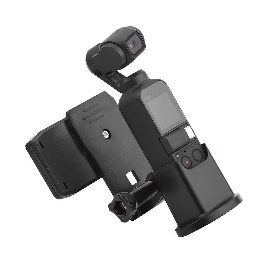 Sac à dos pour DJI OSMO POCKET, support de caméra à cardan portatif, Clip de serrage pour extension Portable, montage d&#39;adaptateur fixe