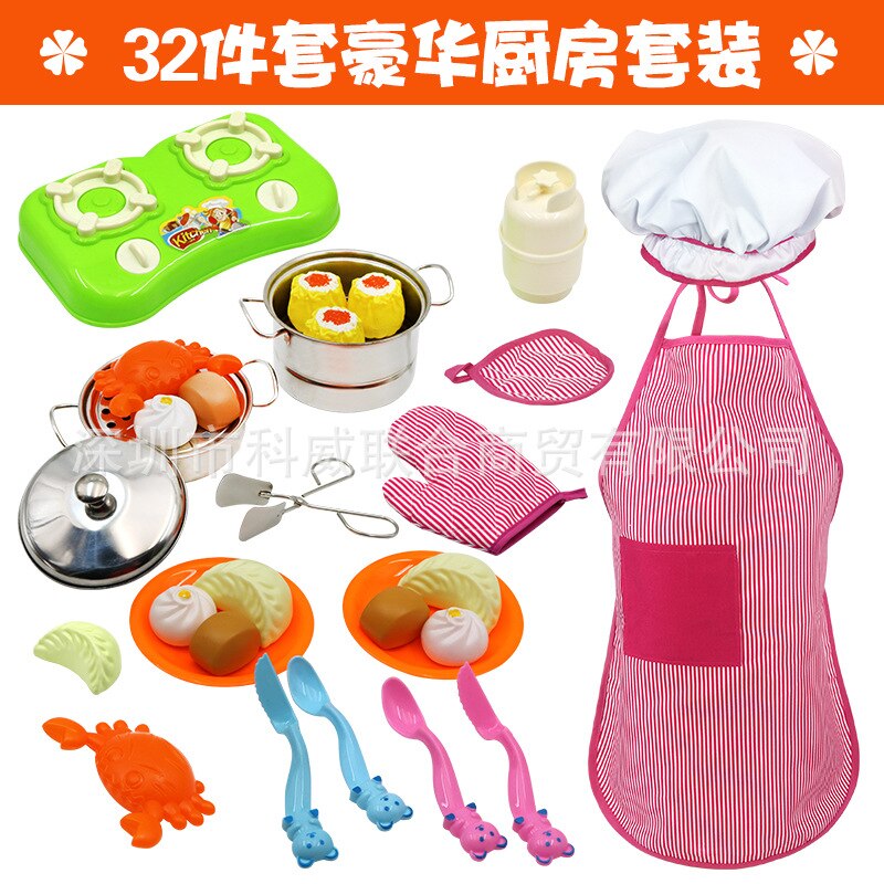 Mega Keuken Set Aanbieding bij Top 1 Toys