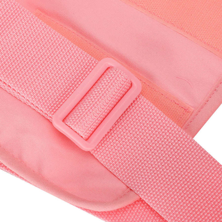 Adjustable Pet Dog Chest Strap Walking Control Harness Mesh Vest Leash