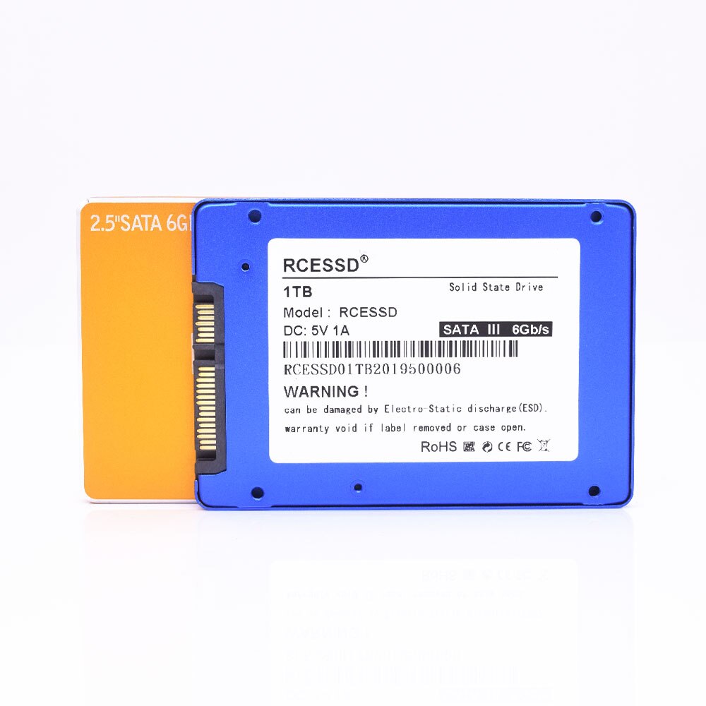 Rcessd Rcessd metalli ssd 64 gb 128gb 256gb 360gb pöytäti... – Grandado