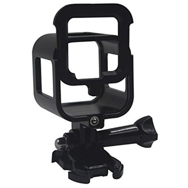 Carcasa de aleación de aluminio para cámara, carcasa protectora estándar de aleación de aluminio para gopro Hero 5 Session/Hero 4 Session