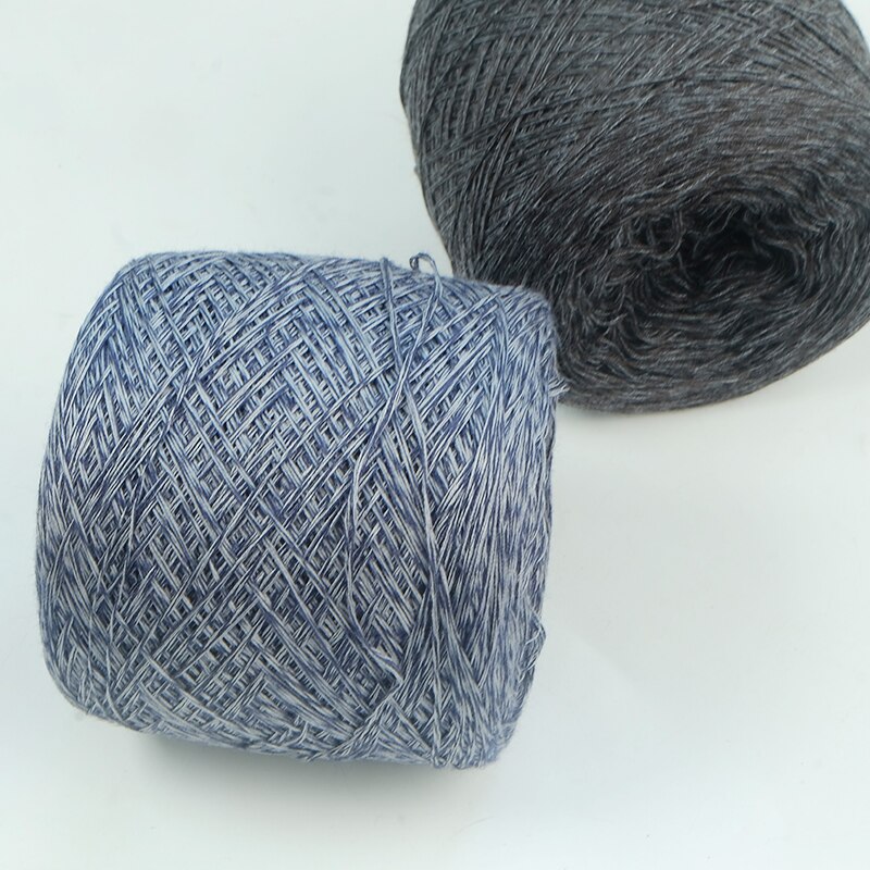 Fil de laine mérinos naturel en peluche organique Unique de 150g, pour bricolage, tricot à la main, Crochet, tricot fantaisie, tissage ondulé, fil à coudre X3394