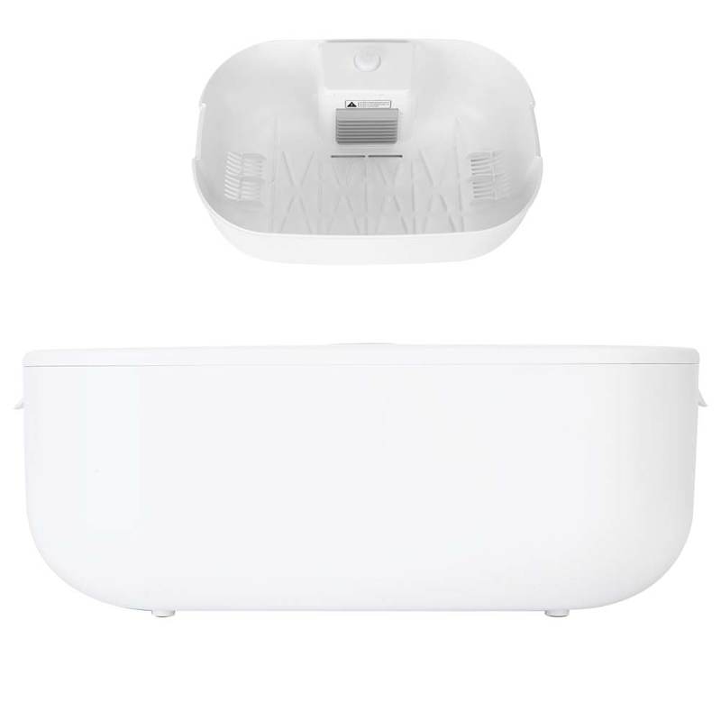 Portable Mini Dryer Box Underwear Drying Machine for Home Travel US Plug 110‑120V