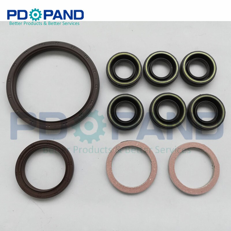 1FZFE 1FZ-FE EFI Engine Overhaul Rebuilding Gasket kit 04111-66035 for Toyota Land Cruiser J7 J8 FZJ80 FZJ75 FZJ78 FZJ79 4.5L