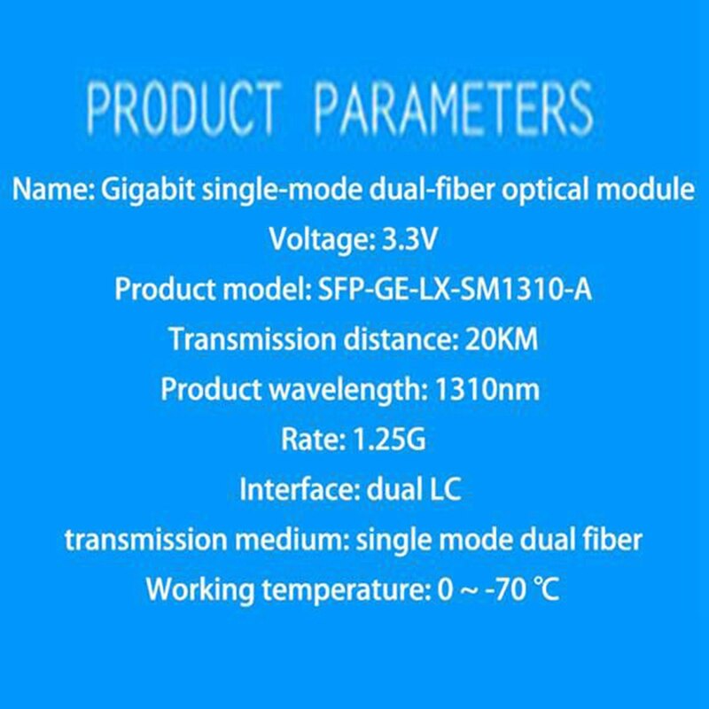 Sfp-modul  rj45, gbic 10/100/1000- anschluss, sfp-kupfer  rj45, sfp-modul, gigabit-ethernet-port 2 stück
