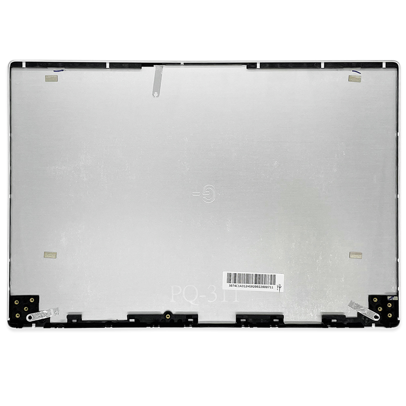 Funda para portátil MSI Prestige 14 P14 MS-14C1 14C2, cubierta trasera LCD/bisel frontal/reposamanos/funda inferior, parte superior e inferior,