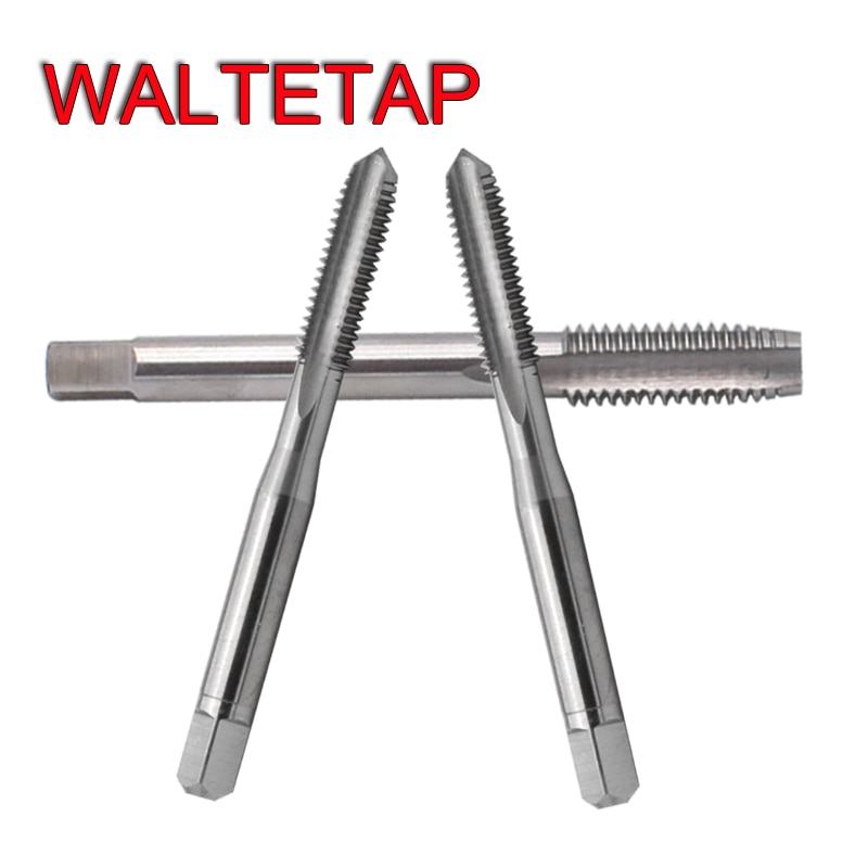 WALTETAP HSS Metric Right Hand tap M0.8 M0.9 M1 M1... – Vicedeal