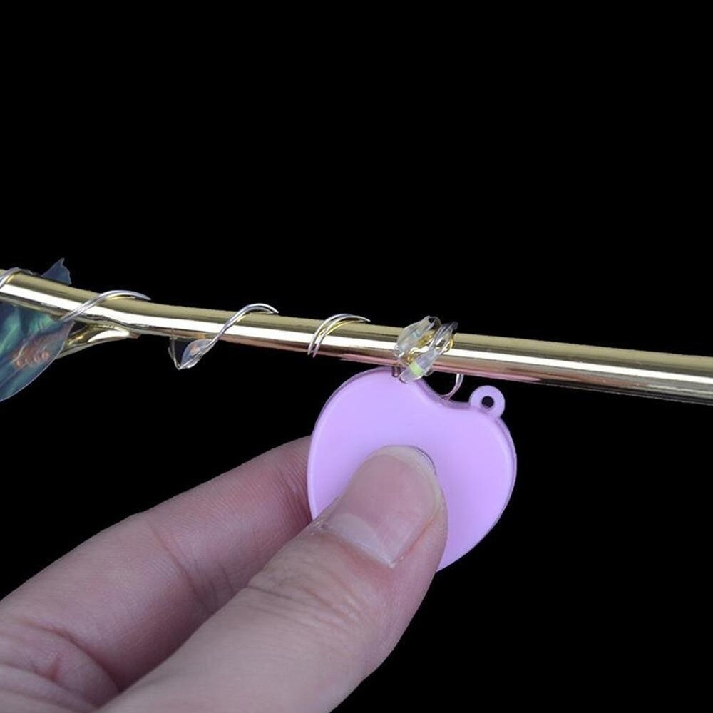 Handcrafted Handmade Rose Flower Valentine's Day