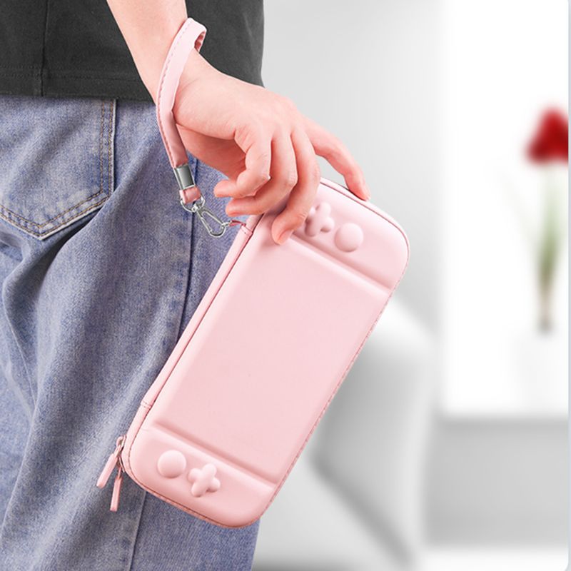 For Nintend Switch Carry Case Accessories Storage Bag for Nintendos Switch Portable Travel Case for Nitendo Switch Console