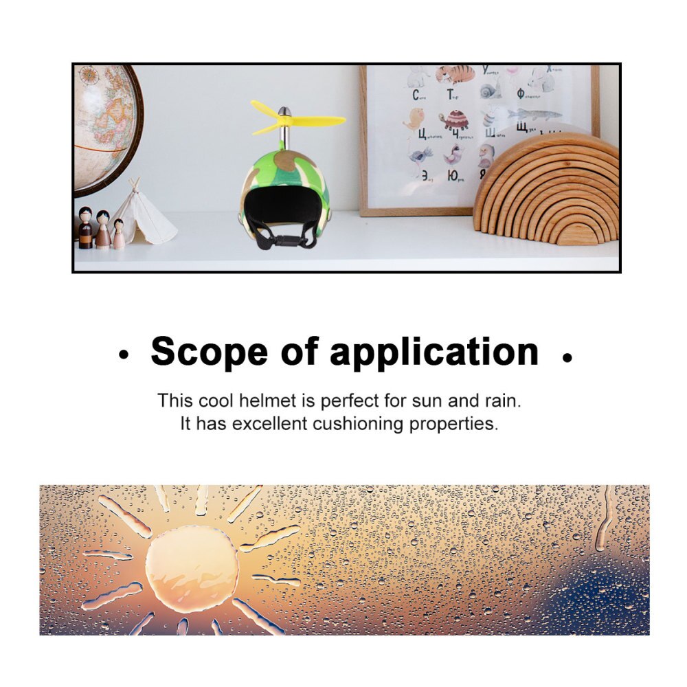 2 szt. Kask ochronny zabawny kask z kurczaka kapelusz dla psa kask dla zwierzaka