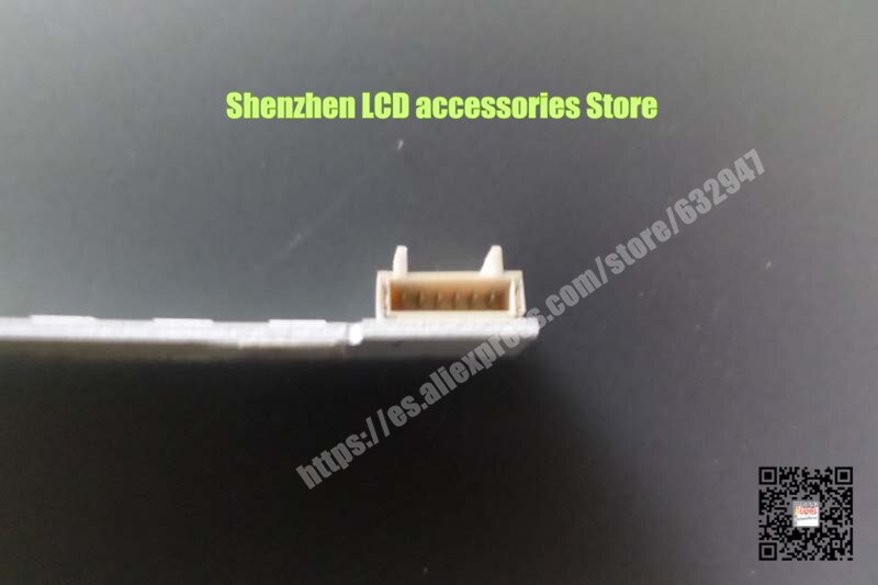 M215HGE-L21 Backlight Lamps LED Lens Fliter for TV samsung LCD 21.5 inch LED light bar 6pin 28.6CM