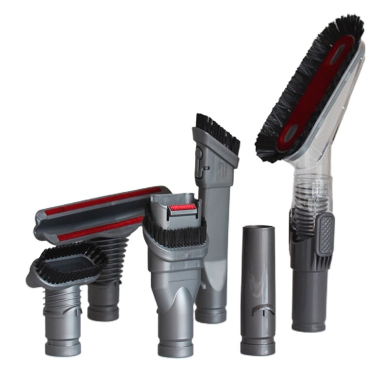 1Set Replacement for Dyson DC30 DC33 DC34 DC35 DC38 DC50 DC55 DC58 DC59 DC62 V6 Attachments Home Cleaning Tools Brush