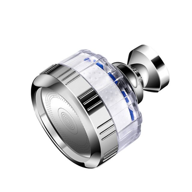 720 ° Rotation Wasserhahn Belüfter Spritzwassergeschützt Schwenk Kunststoff Küche Wasserhahn Verlängern Wasser Düse Wasserhahn 22/24mm Adapter Wasserhähne Bubbler: Burgunderrot