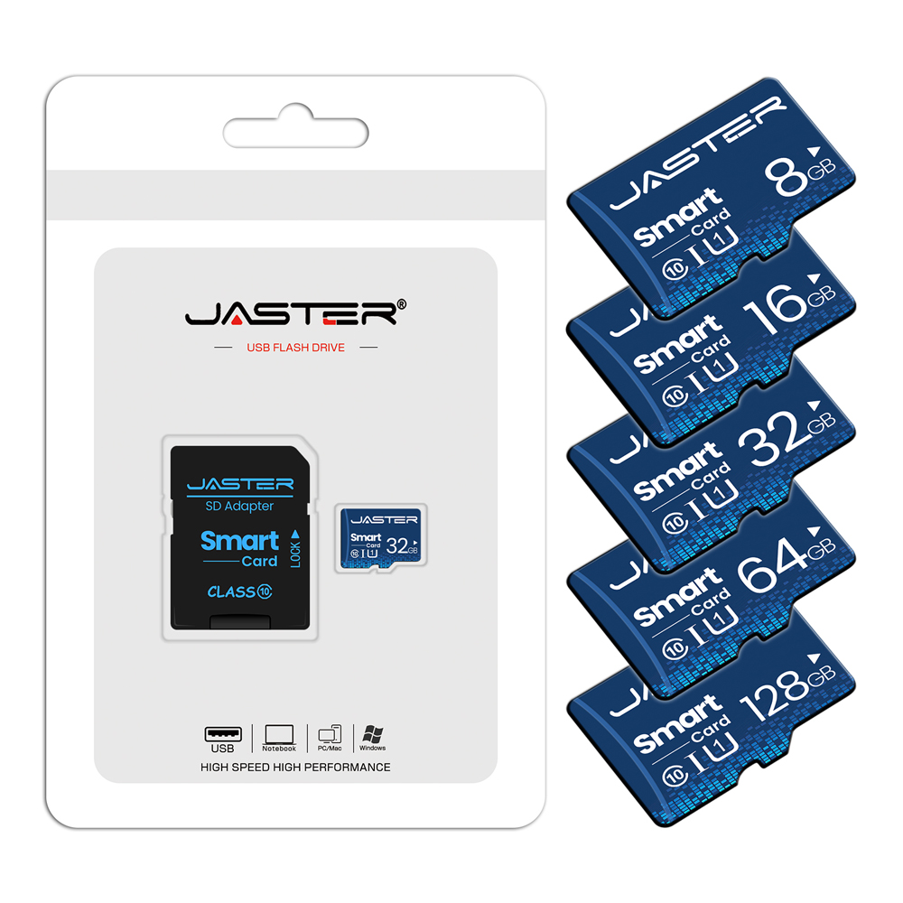 SD Memory Card TF SD Card 128GB 64GB 32GB 16GB 120M/S Class10 Flash Ultra 128GB Camera Phone for Card Reader Adapter