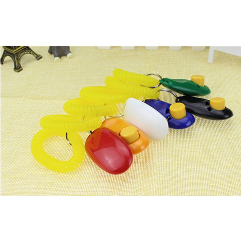 Hond Training Aids Labrador Hond Clicker Training Franse Bulldog Pet Training Clicker Duitse Herder Turbo Fluitje Dierbenodigdheden
