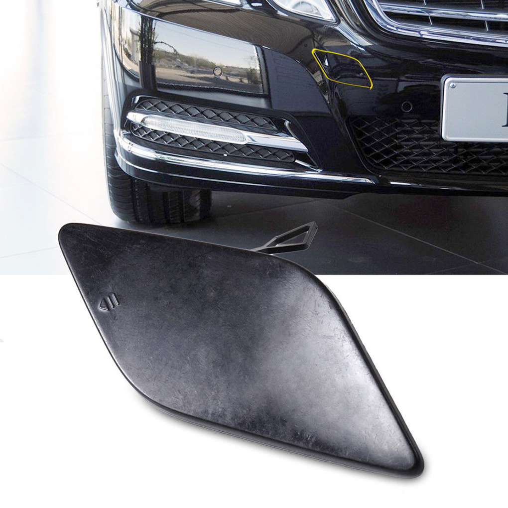 Voorbumper Trekhaak Cover Cap Vervanging Voor Mercedes Benz W212 08-13 E300 E350 E400 E500 2128850126