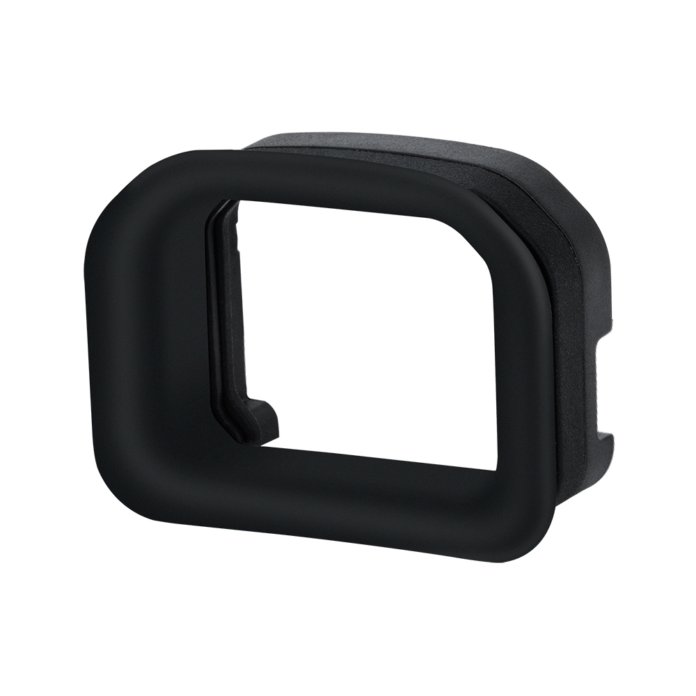 EOS R5 Mark II Oogschelp Oculair Zacht Silicium Uitgebreide Camera Oogschelp Voor Canon EOS R5 Mark II Mirrorless Camera's: Default Title
