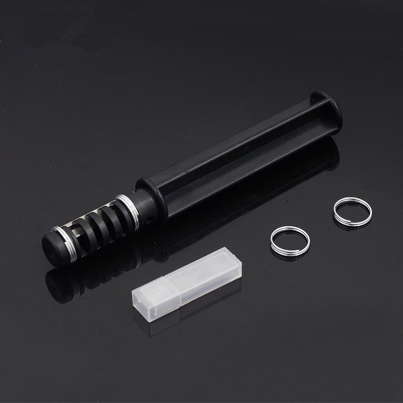 1 einstellen 6in Leder Schneiden Werkzeug schwenken Werkzeug Leder Streifen Gurt Cutter Handwerk Hand Werkzeuge mit 3 Klingen DIY Leder schneiden einstellen