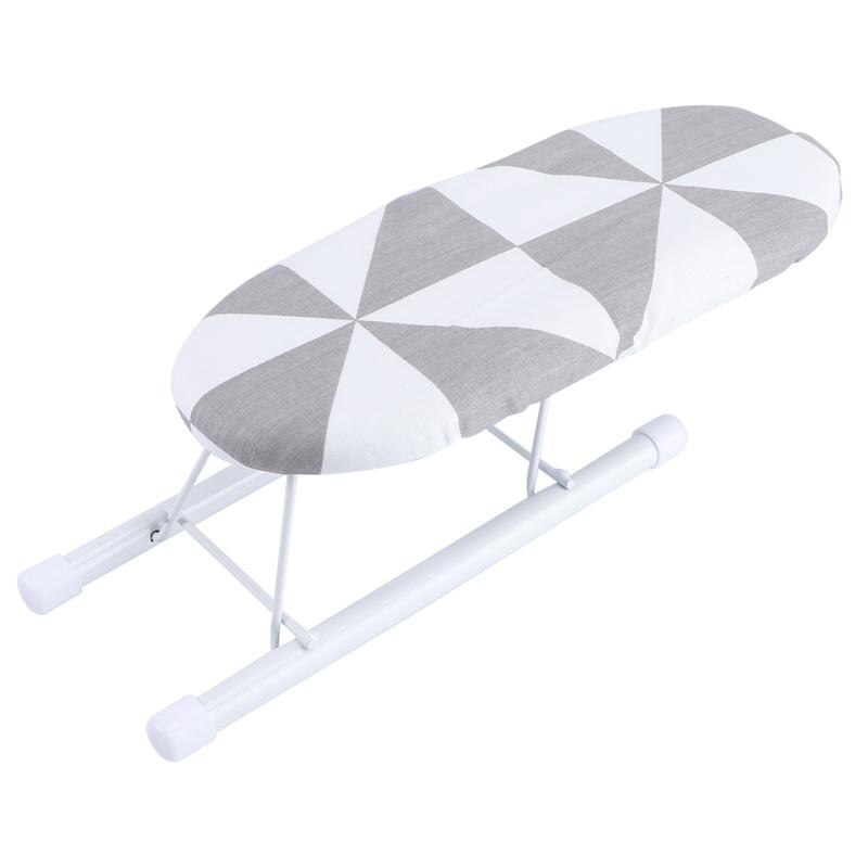1pc Household Ironing Sleeve Rack Folding Ironing Board Mini Ironing Table Tool For Iron Sleeve Cuff Neckline Leg Opening