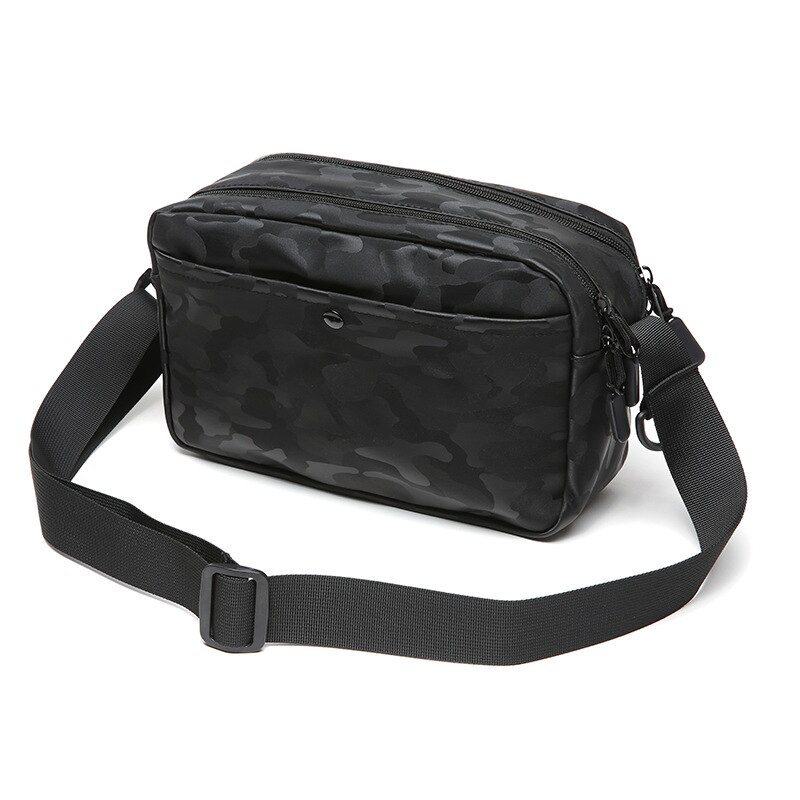 Mand taske skuldertaske arbejde messenger sacoche homme crossbody taske mobiltelefon lomme bandolera hombre pu flap sommer lille pose