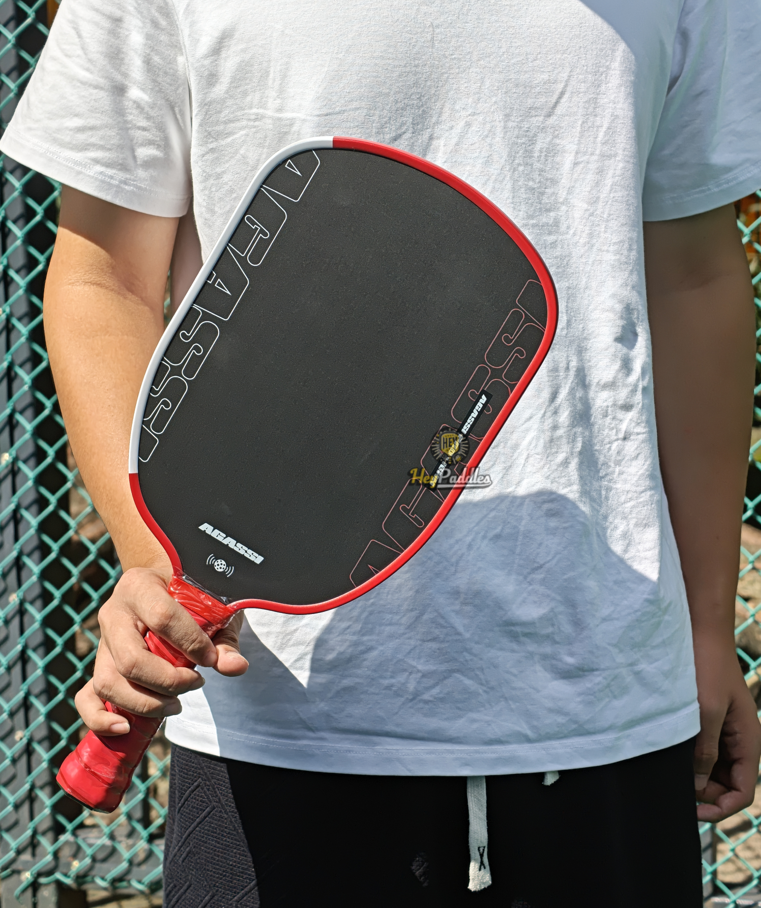 2025 agassi pro  iv 16 mm thermo-cured pickleball paddles gen 4 tfp foam core,  t700 carbon fiber pickleball rackets