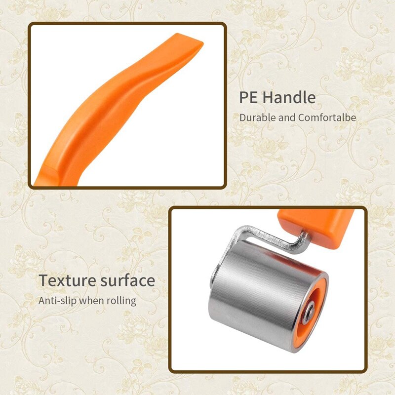 Behangroller, behangroller met vlakke naad voor het lassen van pvc/tpo/epdm dakbedekking, vinyl dekbedekking en zeildoek