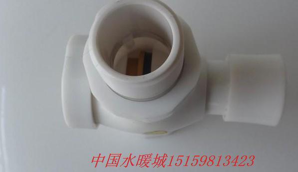 Thickened plastic flush valve squatting, hand press the delay flush valve press the flusher rinse 6 points / 1 inch