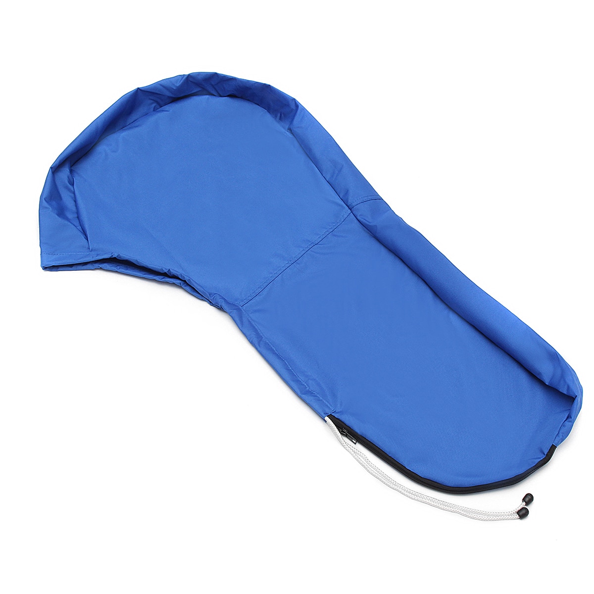 600D Boot Volledige Buitenboordmotor Cover Blauw Motor Motor Covers Protector Voor 6-225HP Waterdicht