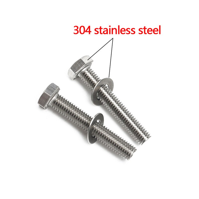 Reliable For Ford 7.3 L Powerstroke Diesel Exhaust Manifold Stainless Steel Bolt Kit F250 350