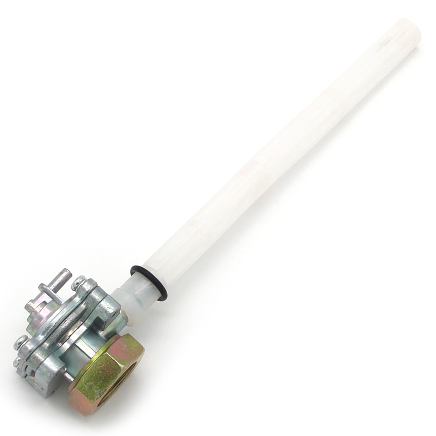 Moto gas Serbatoio di Benzina Carburante Rubinetto Valvola di Interruttore per CB400 VTEC CBF600 CBF500 XLV650 XL650V Transalp 16950-KEA- 741