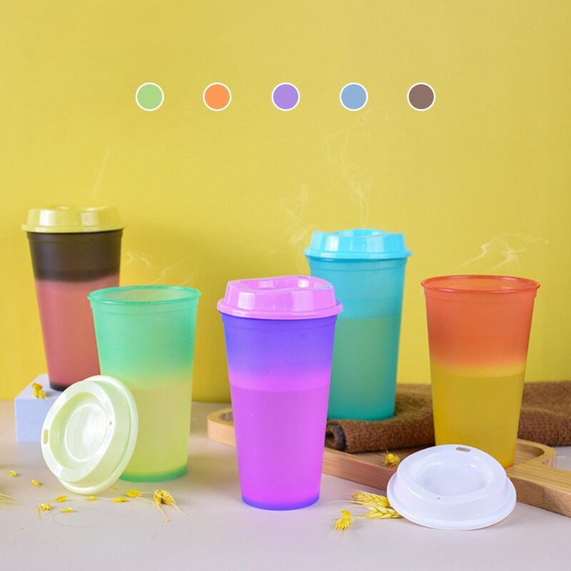 TRKETK 3 Stks Vervanging Deksels voor Rvs Tumbler Travel Cup Herbruikbare Morsbestendige Skinny Covers 20oz Skinny Vervanging Deksels Klassieke Clear Flip Voor Tumbler Mok Koeler Cup