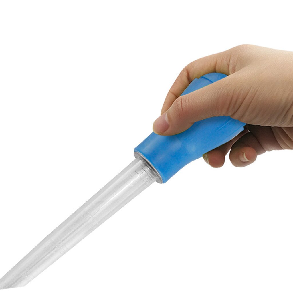 1/2pcs Coral Feeder Tube Liquid Fertilizer Add Reef Tank Fresh Water Aquarium Upgrade Ultra Powerful Coral Feeding Tube 28cm