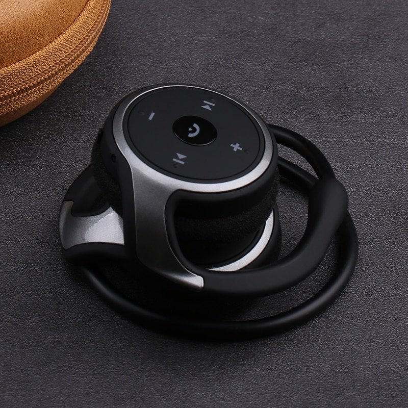 Openheart Sports Running Headphones Portable Wireless stereo Earphones with Mic Bluetooth 5.0 comfortable Headset 11 hours music