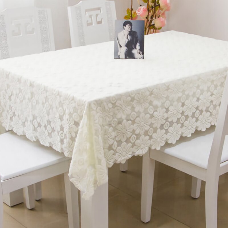 Chic Kant Stofkap Wasmachine Tv Koelkast Meubels Magnetron Nachtkastje Cover Multifunctionele Stofdicht Covers