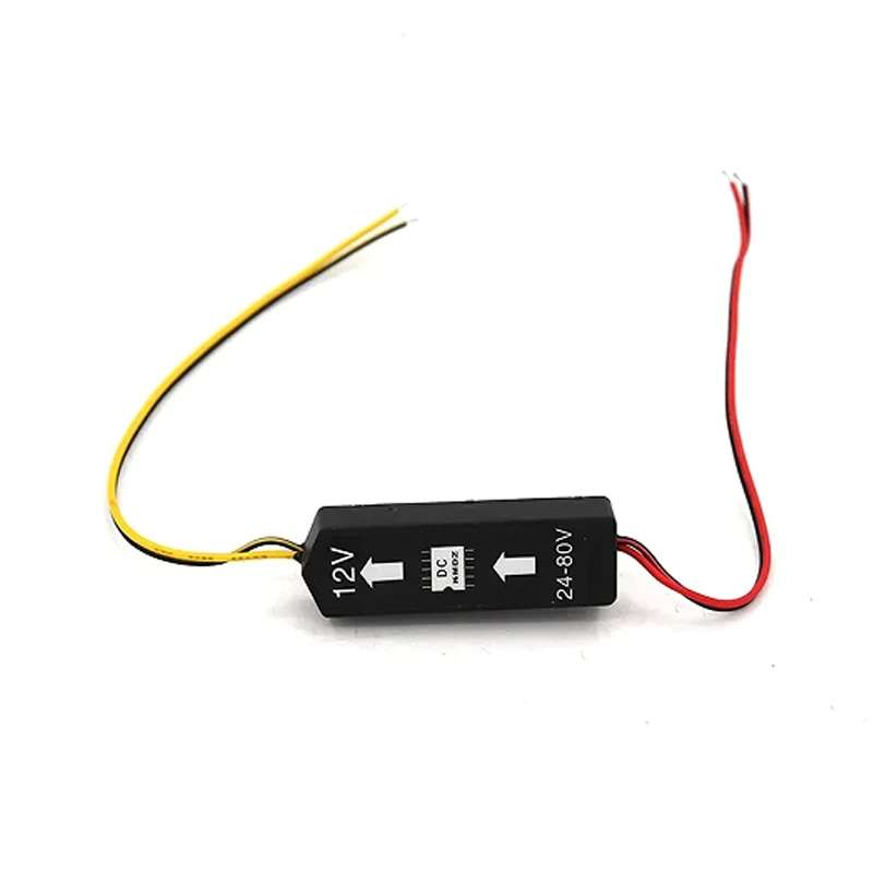 Converter Transformator DC 12V 24V ~ 80V voor Citycoco elektrische scooter gemodificeerde accessoires: Default Title