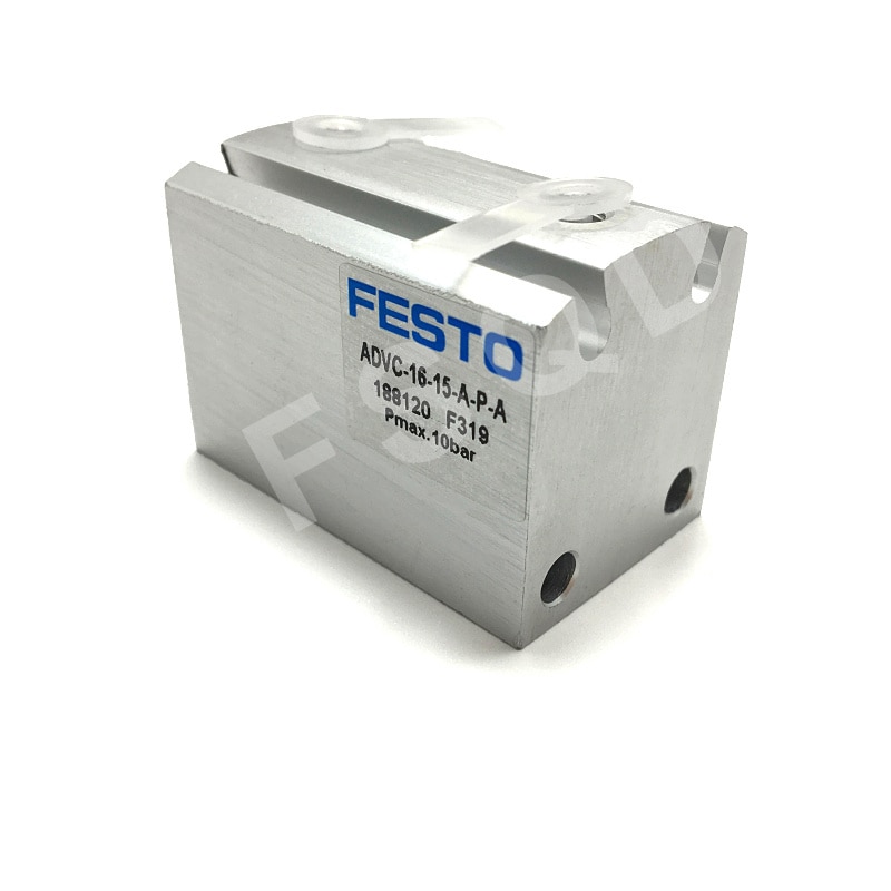 ADVC-16-5,10,15,20,25-A-P-A ADVC-16-5,10,15,20,25-P-Een ADVC-16-5,10,15,20,25-I-P-A Fsqd Festo Pneumatische Cilinder Advc Serie